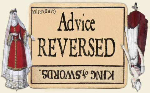 What should you do when king of swords appears as outcome？ Heres the advice!