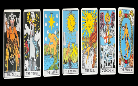 Moon in aries, the emperor and the high priestess： What secrets do they hold？