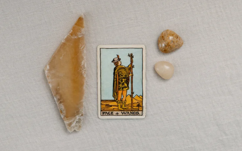 Knight of wands as intentions - What do they really mean？ Find out now!