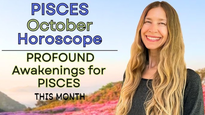 Pisces October career horoscope tips for a successful month!