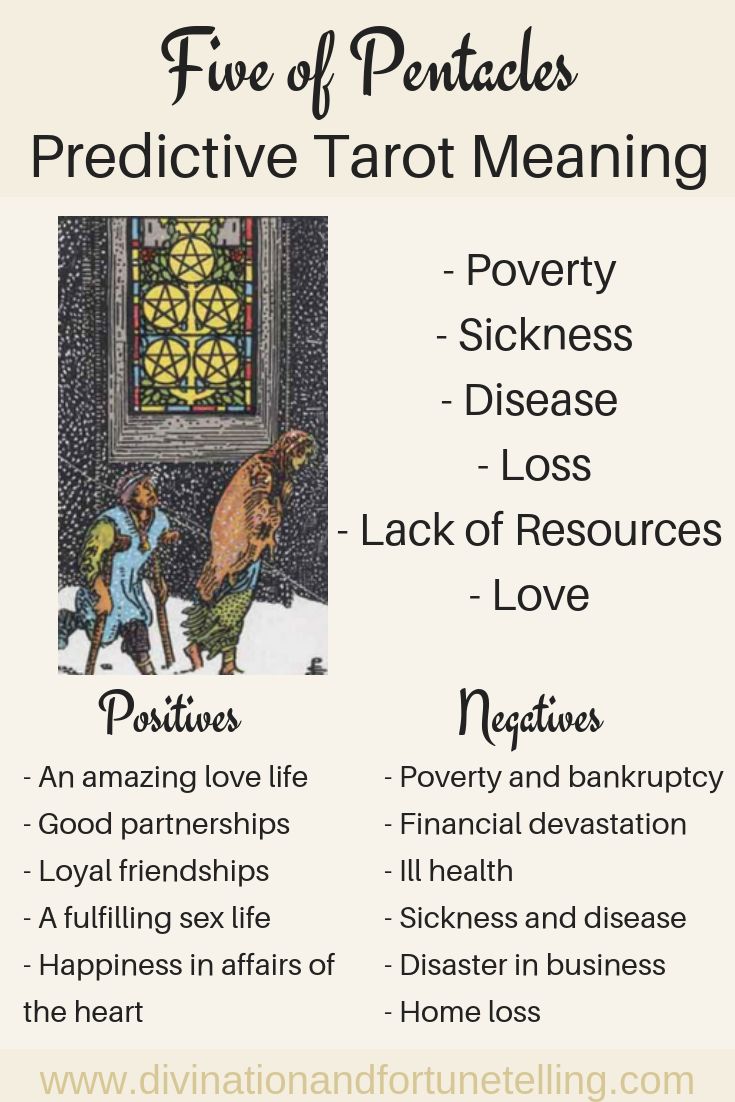 What does 5 of pentacles mean as what someone wants from you？