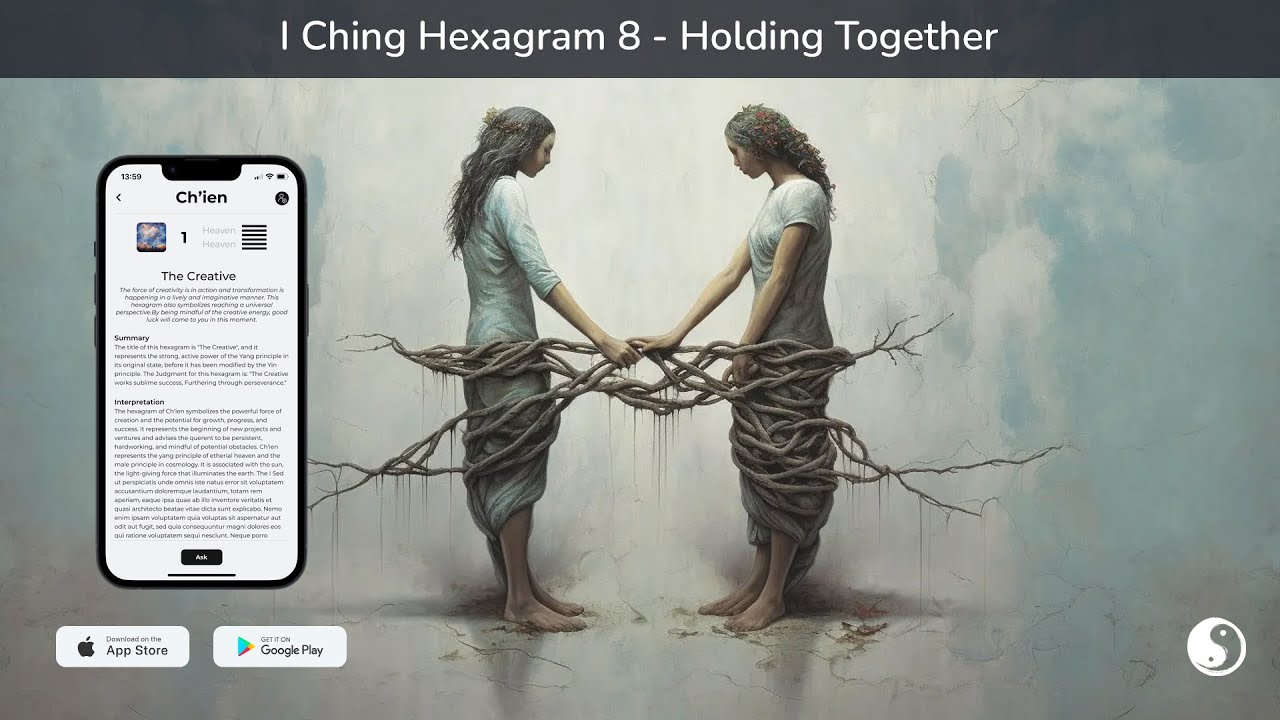 How does Hexagram 8 affect your life？ Discover the answers!