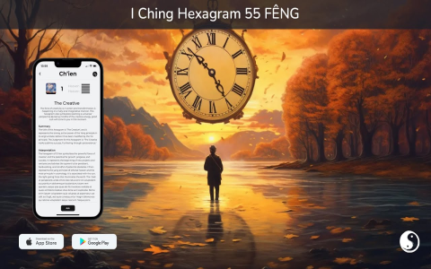 How should you interpret the I Ching 55 lines？ A simple quick guide for beginners to read!