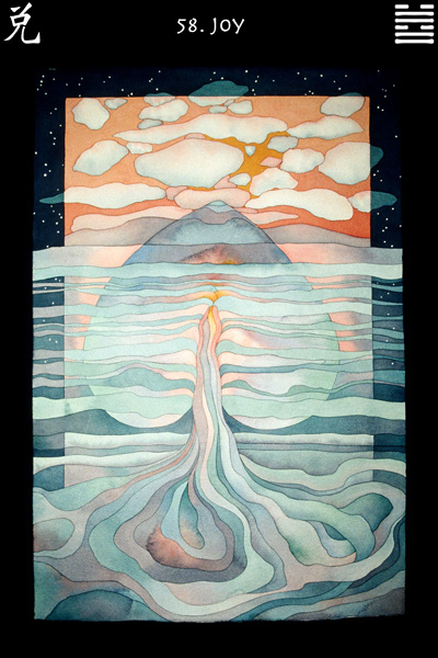 What is 58 iching？ A simple guide to understand it!