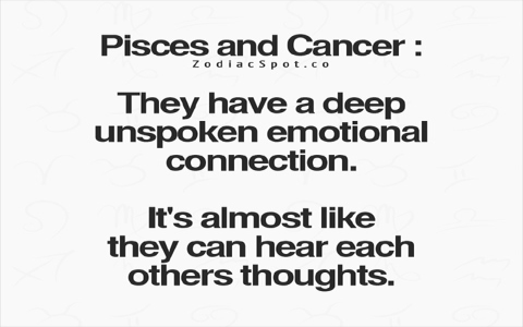 What to expect in a cancer man pisces woman relationship？ Heres the scoop!