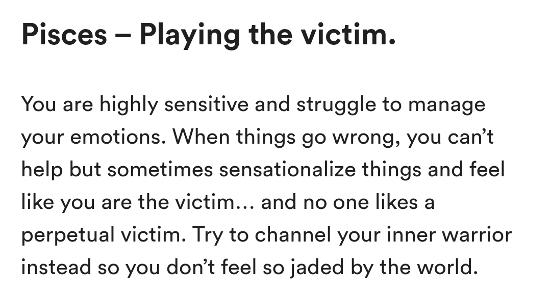 The pisces zodiac negative traits everyone struggles with: Here is the only way to manage them!