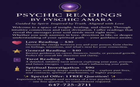 Where can I get a psychic one free question？ These places are great!