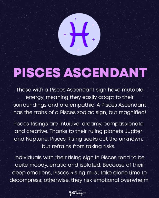What are the pisces rising physical traits？ Key features you should know!