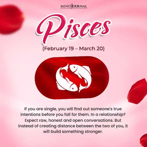 What does Pisces August love horoscope say about your current relationship？
