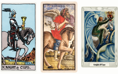 What is knight of cups reconciliation？ Understand its significance now!