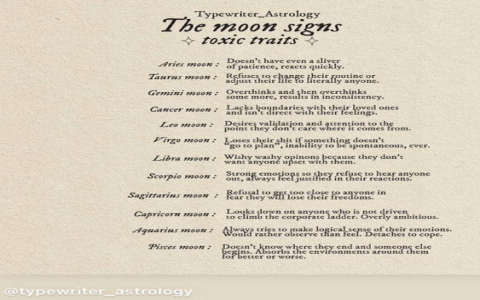 Pisces moon traits： How do they affect your relationships？