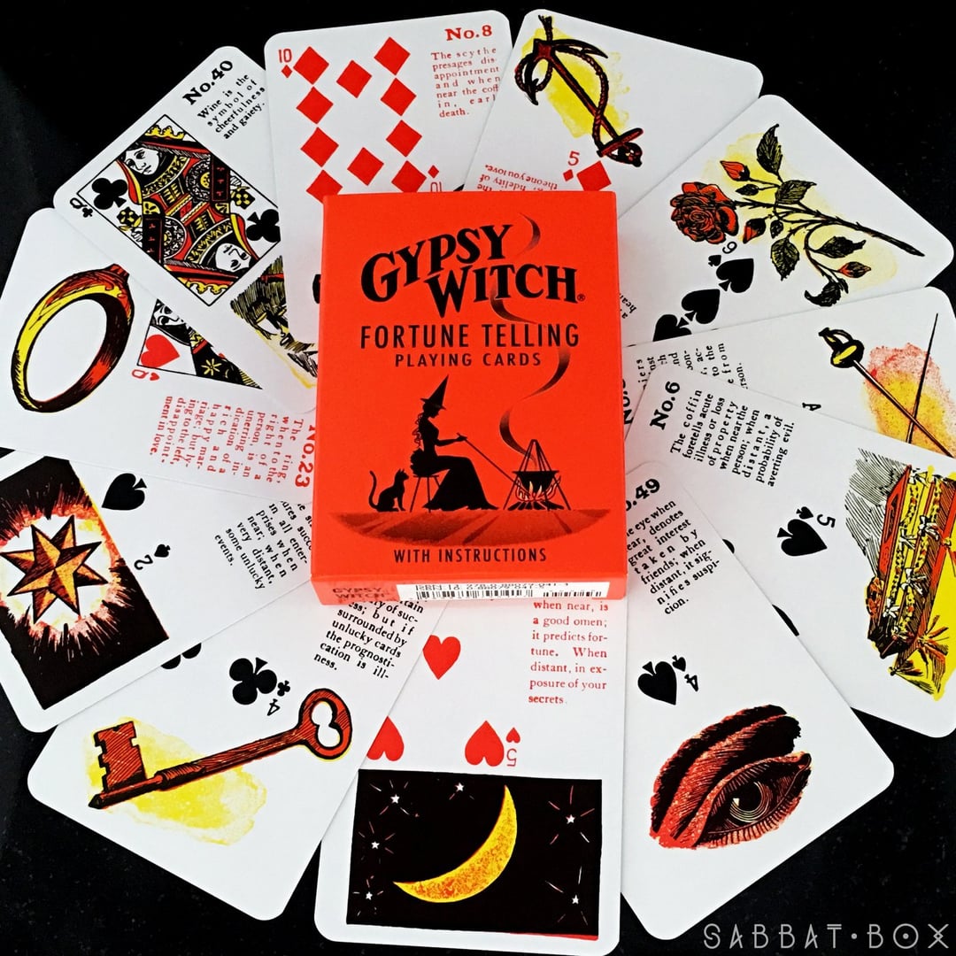 How accurate are gypsy fortune telling cards？ Real - life examples