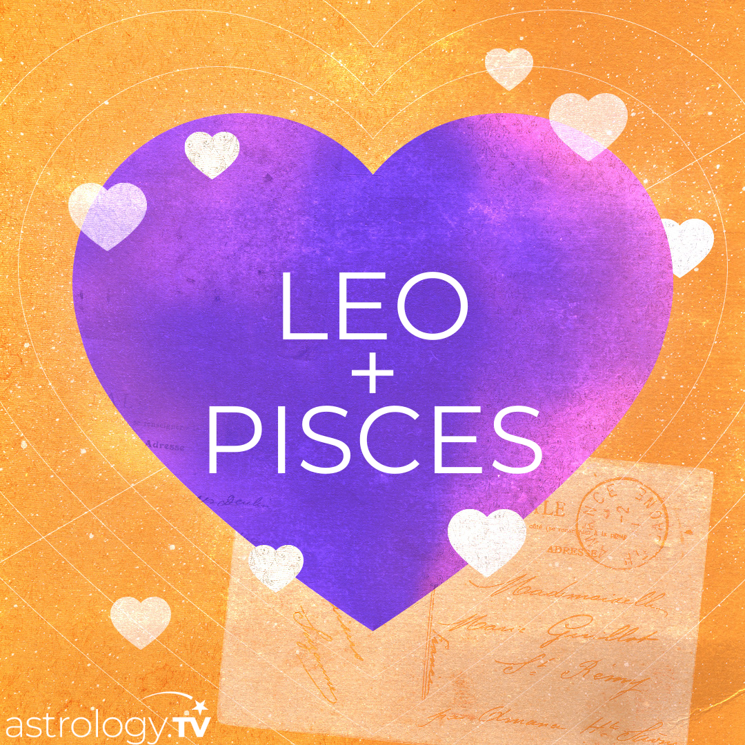 Are Pisces and Leo a match as soulmates? Tips for a harmonious relationship!
