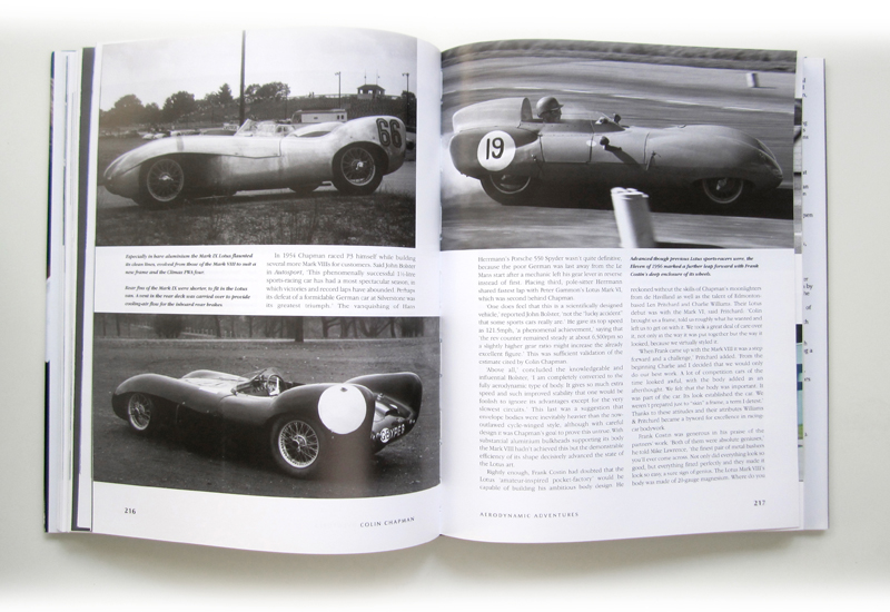 Why is the lotus 6 so important？ Understanding the Colin Chapman legacy!