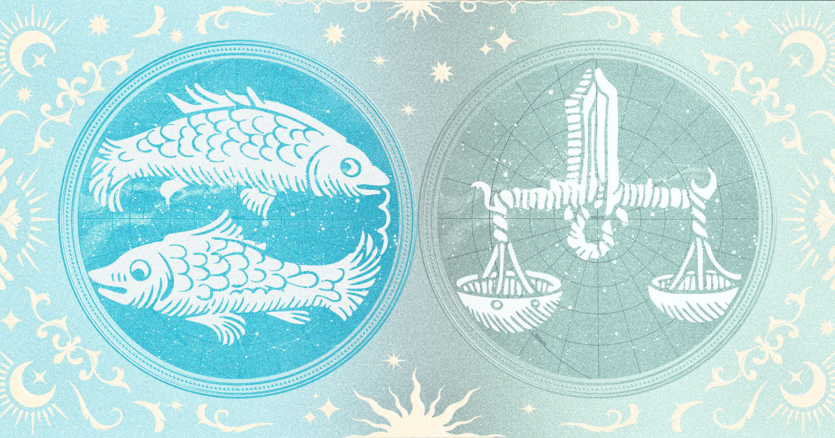 How to make a Pisces and Libra relationship work successfully： Expert astrological guidance!