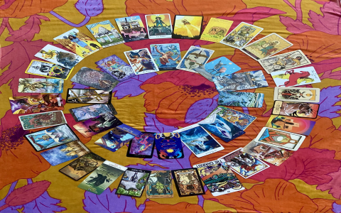 How to understand the king of earth tarot card meaning easily？