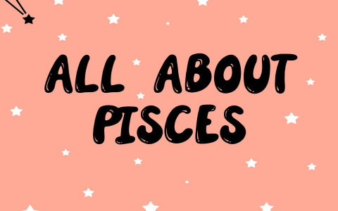 pisces zodiac positive and negative traits (What makes them amazing and awful？)