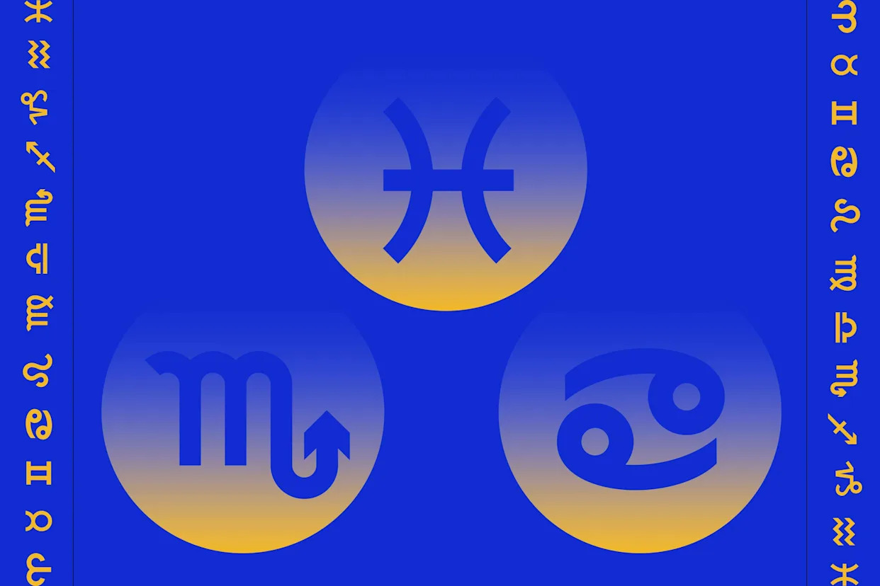 Why are two Pisces sexually compatible but sometimes struggle？ Avoid these common water sign pitfalls.