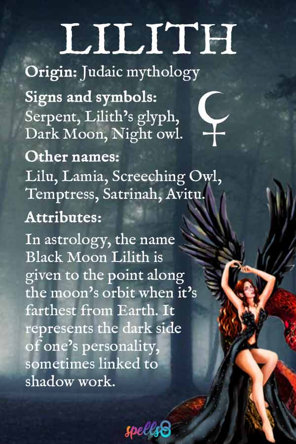 Why is archetype lilith important？ Know its significance!