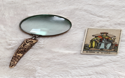 king of cups as intentions