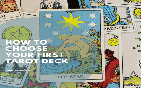 How to pick tarot cards that suit you？ Practical guidance here