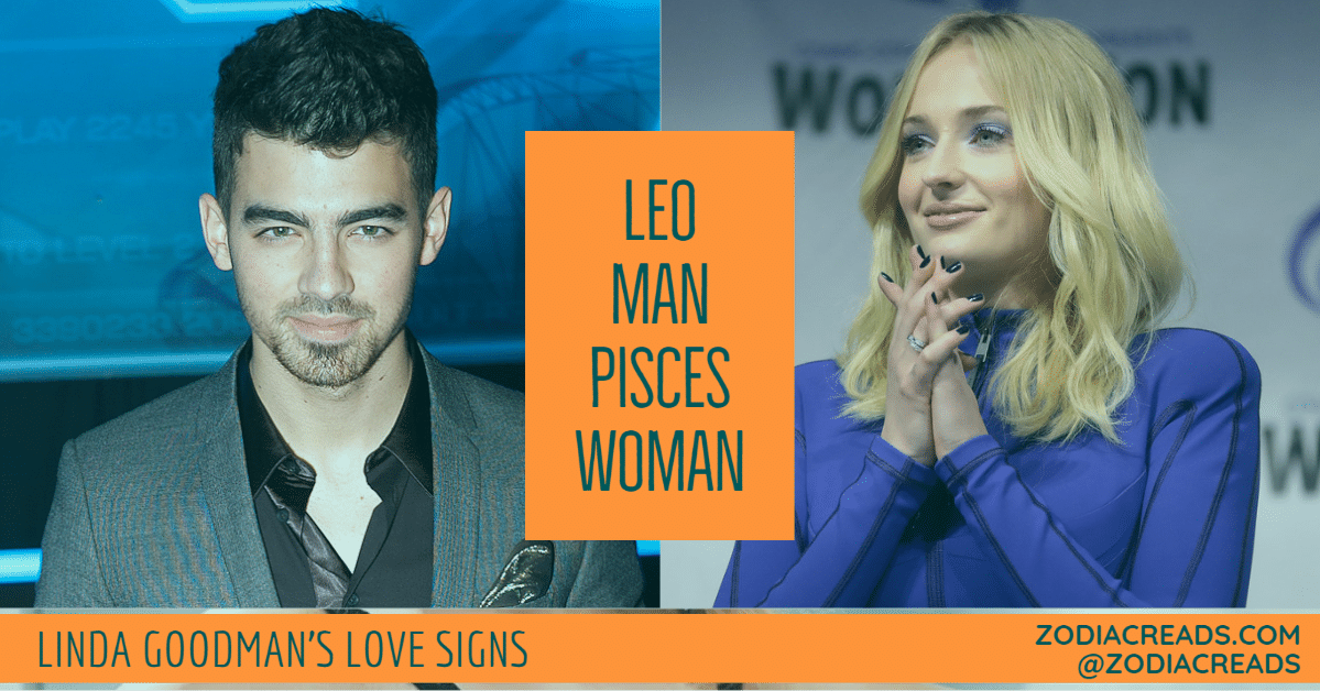 Are Leo men and Pisces women compatible in love？ Real - life examples