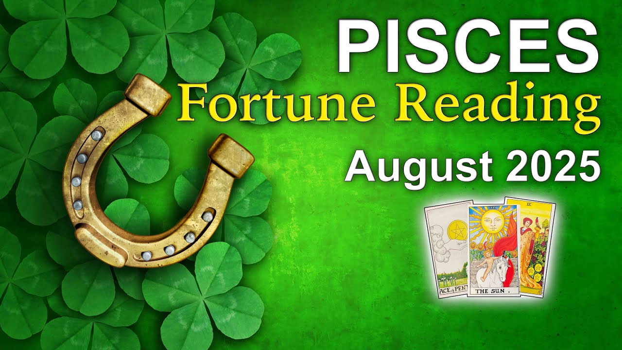 What secrets does Pisces August 2025 horoscope hold? Lets explore!