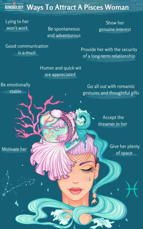 Cara Menghadapi Wanita Pisces: Keep Her Happy with These 4 Steps
