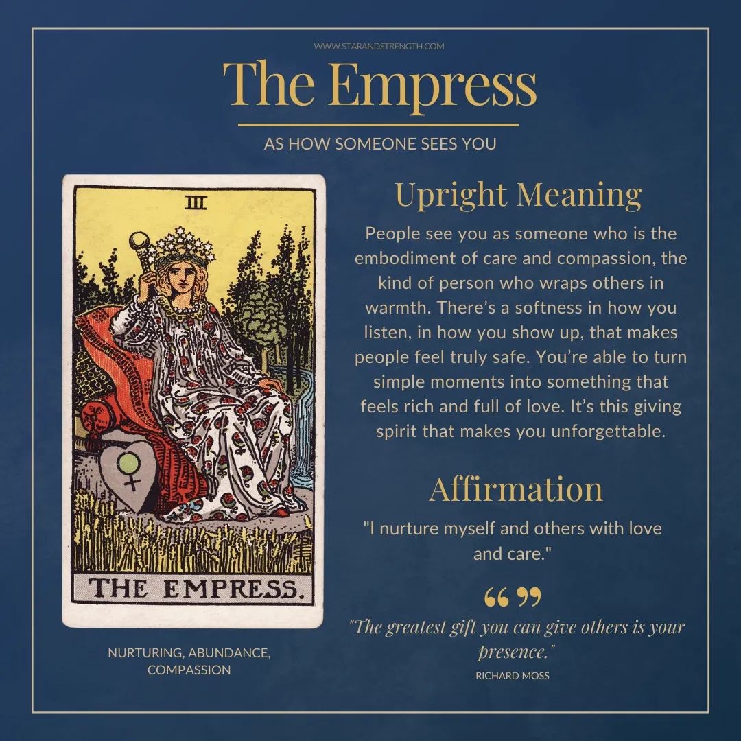 The empress as a person： Is she really what we think？