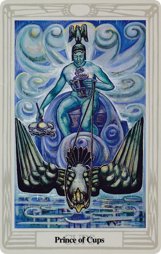 Prince of cups tarot card meaning key insights you should know