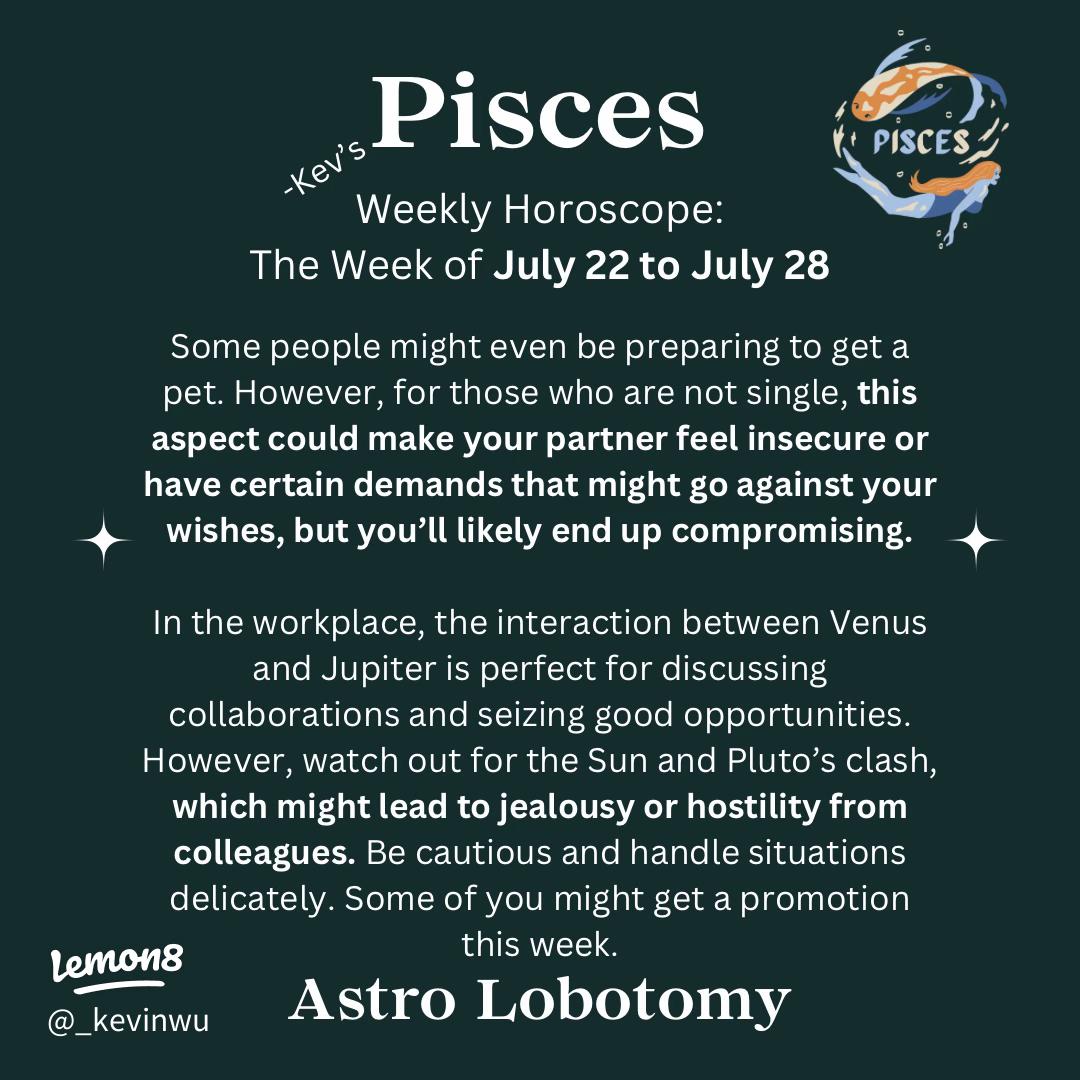 How to thrive during the pisces month of july 2024？ (Best strategies revealed!)