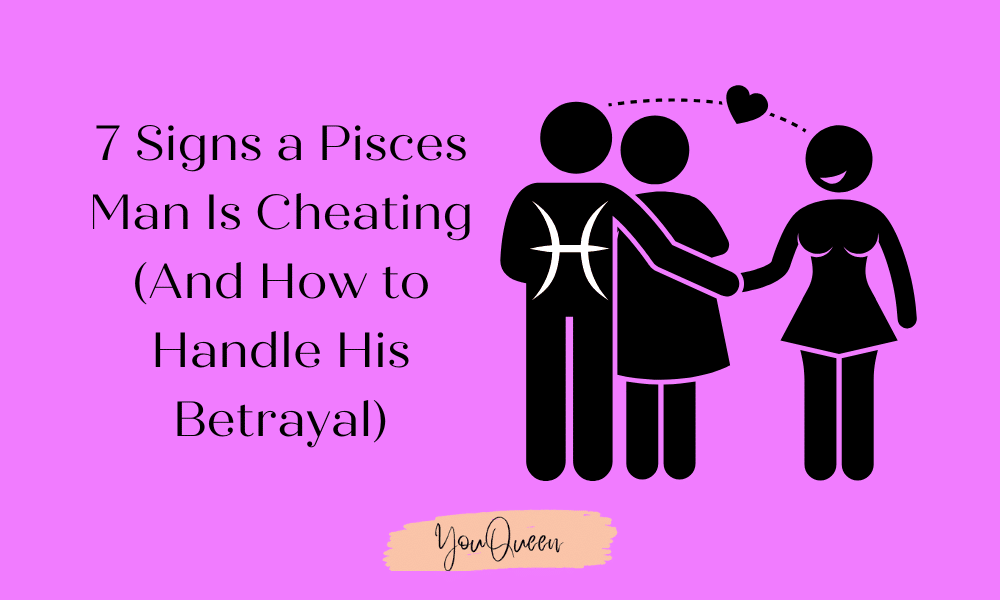 Do Pisces cheat in relationship? Experts reveal the truth!
