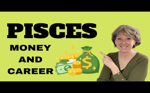 Pisces 2021 money horoscope - Tips to improve your financial situation!
