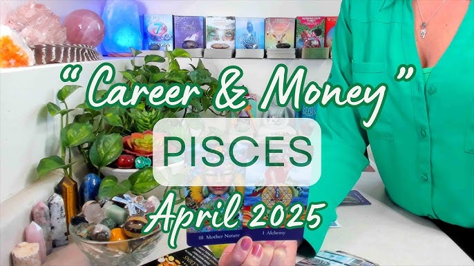 How to improve pisces career performance in april？ Expert advice!