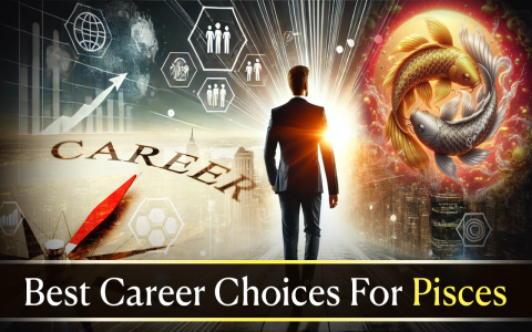 Career advice for Pisces How to choose the right job path？