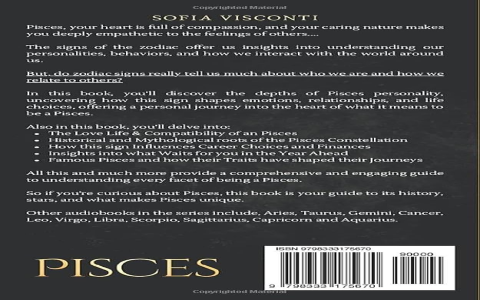 cancer man pisces woman love horoscope