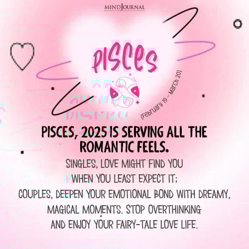 How to find love in 2025 according to Pisces horoscope?