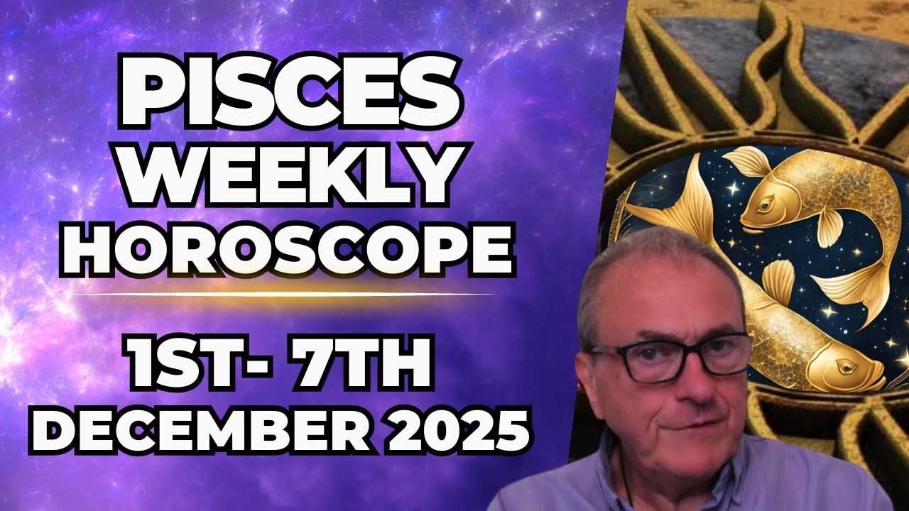 free horoscopes pisces weekly 2025？ Your ultimate guide to success awaits!