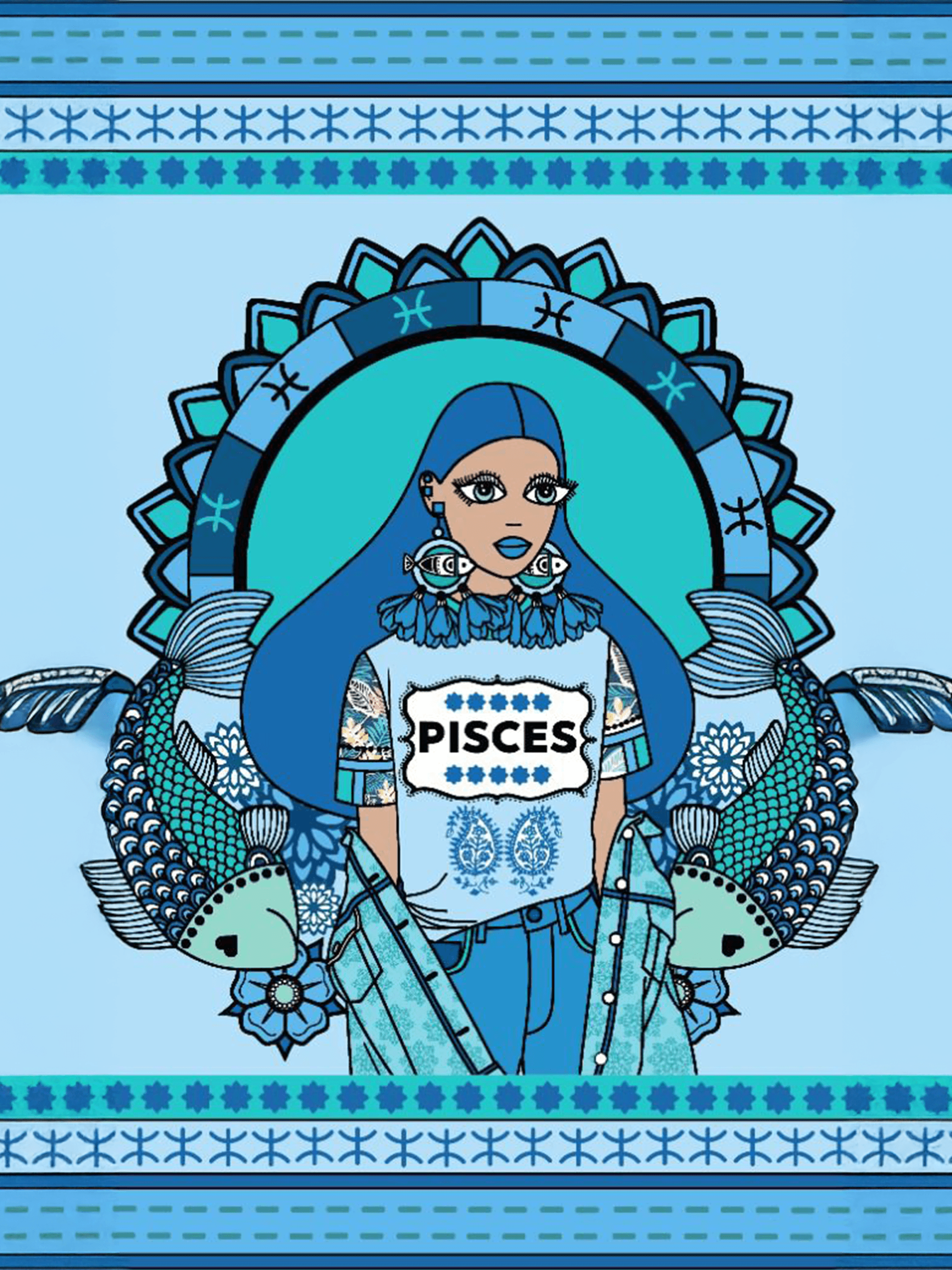 Pisces daily horoscope April 8 2025 - Any surprises in store？