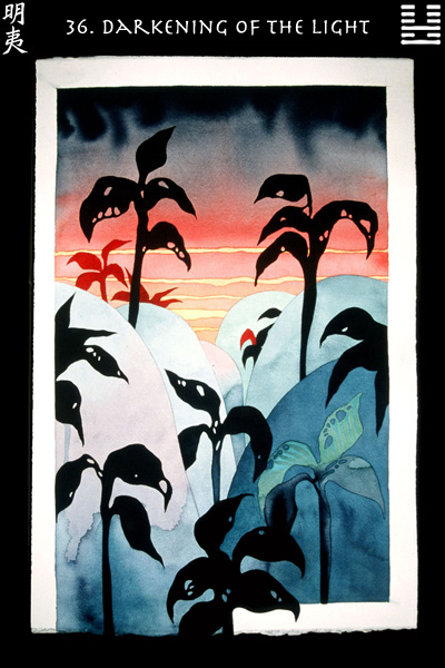 I Ching 36 in modern life： How can it benefit you？ Find out!