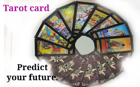 Whats my tarot card and how does it reveal my future？