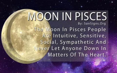 Moon in pisces negative traits： How do they affect your relationships？