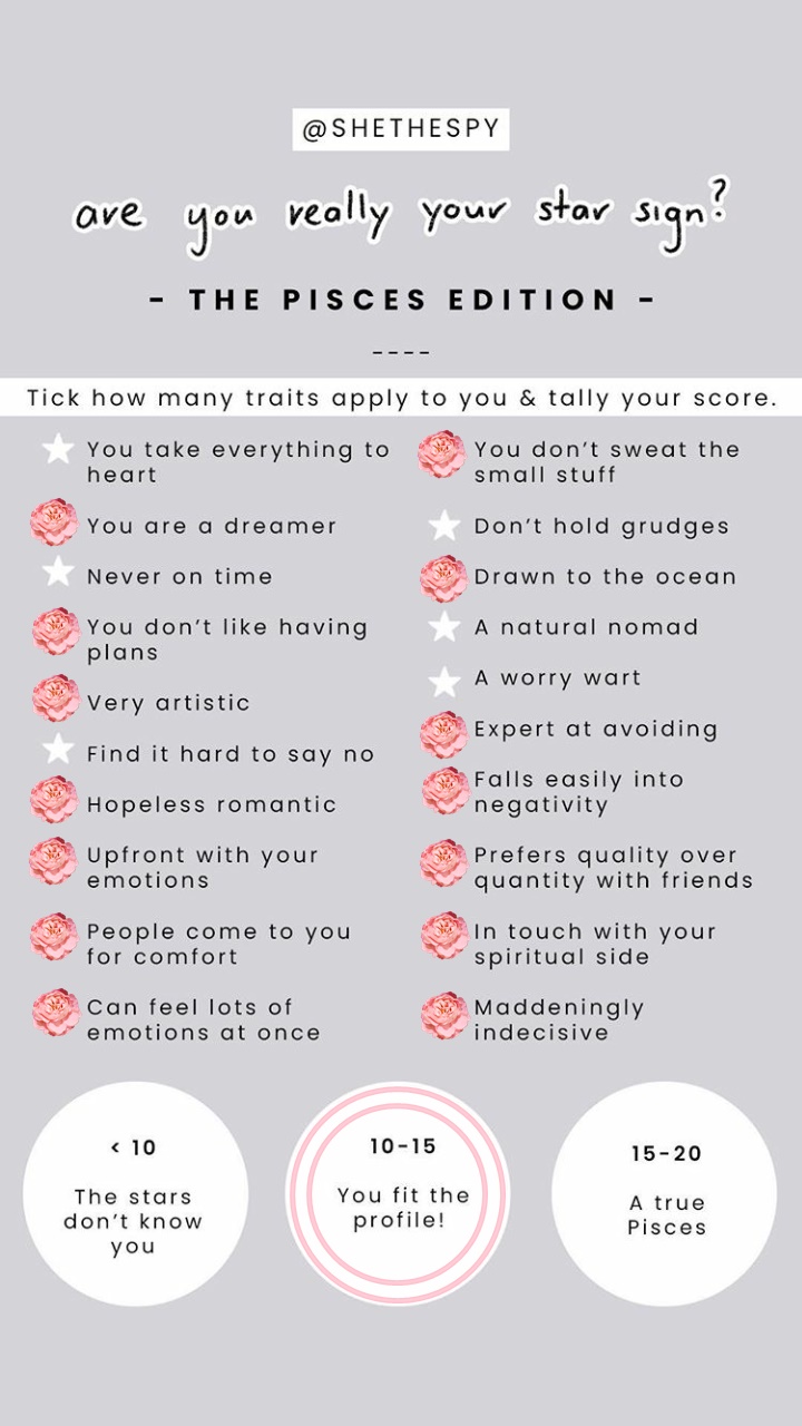 How to spot pisces worst trait early in a friendship？