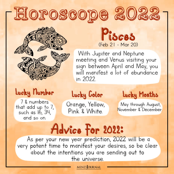 What are the prospects for pisces career 2022？ Experts give insights!