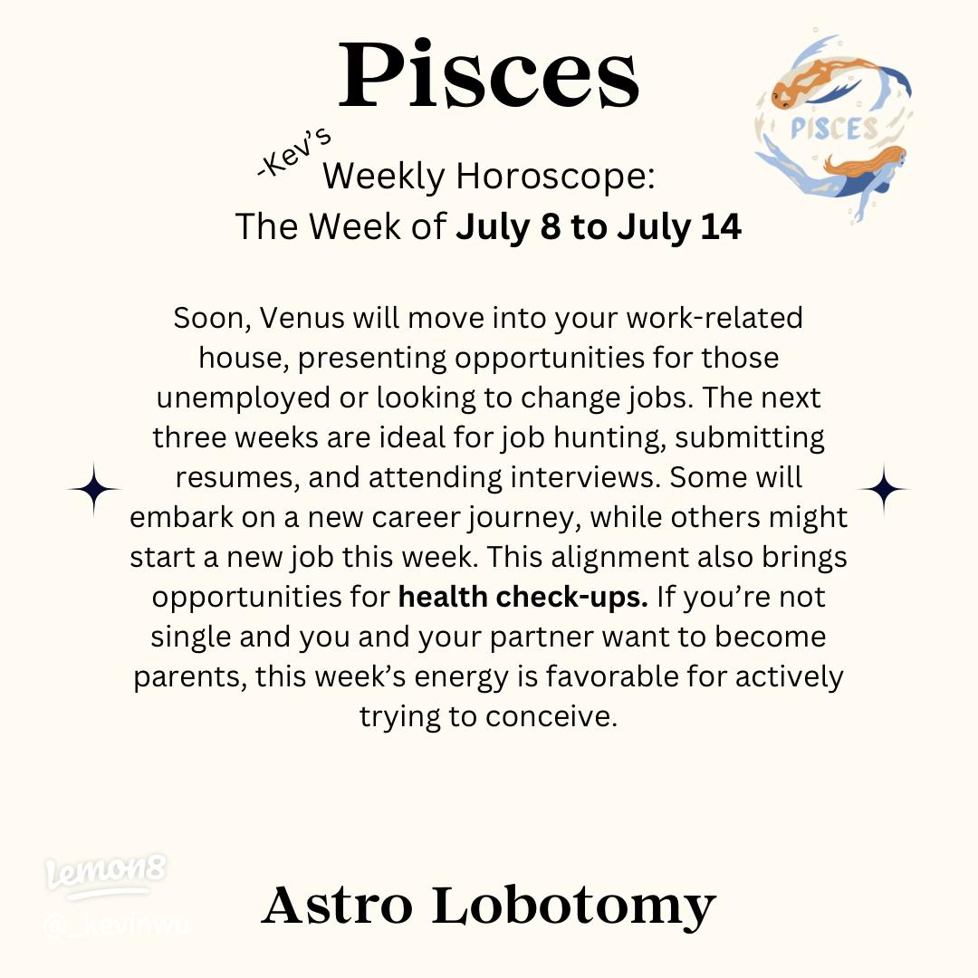 Weekly horoscope pisces 2024: What surprises await this week?