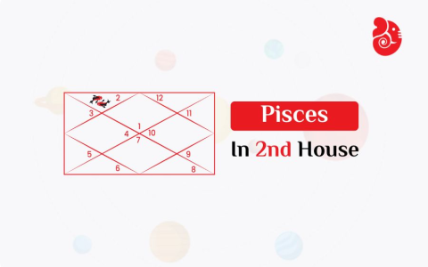 What should you know about Pisces in 2nd house and money？