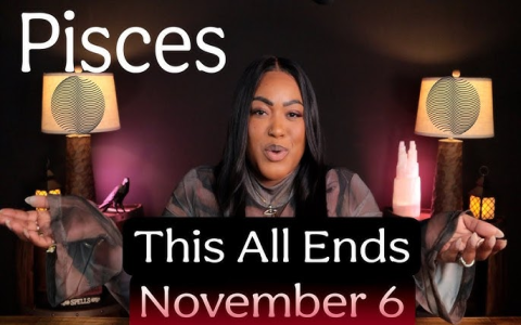 Michele Knight Pisces weekly： What lucky events might happen？