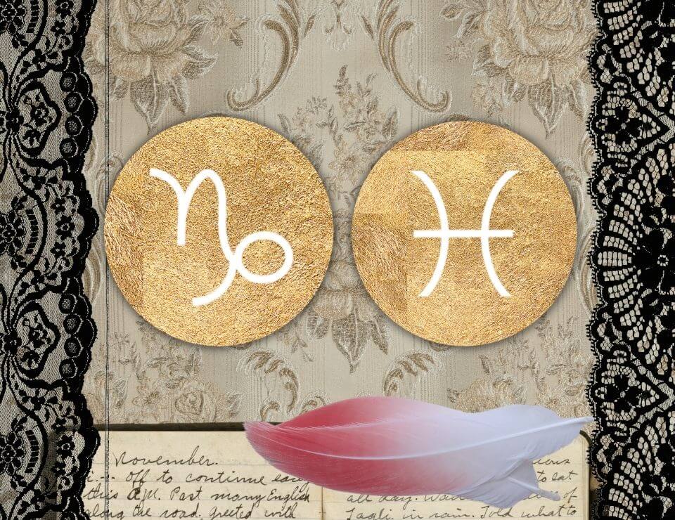 How to make the most of Pisces and Capricorn love horoscope today？ Tips inside!