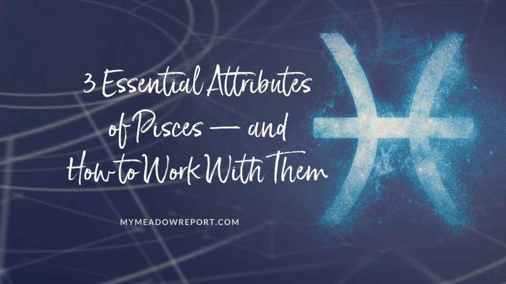 How to improve 2020 pisces career performance？ Try these methods!