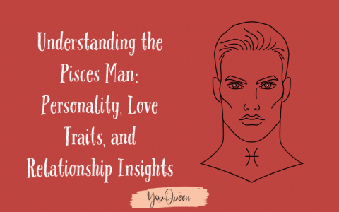Are you aware of the common personality traits for Pisces woman？ Check it!